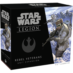 Star Wars: Legion - Rebel Veterans