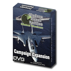 Modern Naval Battles: Global Warfare Campaign Expansion
