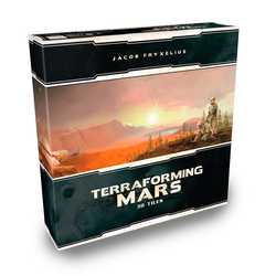 Terraforming Mars: Small Box (sv. regler)