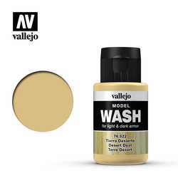 Vallejo Model Wash: Desert Dust (35ml)