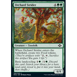 Magic löskort: Modern Horizons 2: Orchard Strider