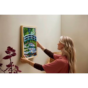 LEGO ART Claude Monet – Bro över näckrosdamm 31220