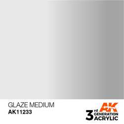 3rd Gen Acrylics: Glaze Medium