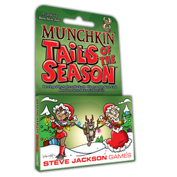 Munchkin Tails: Tails of the Season
