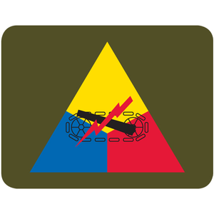US Armored Objective Set