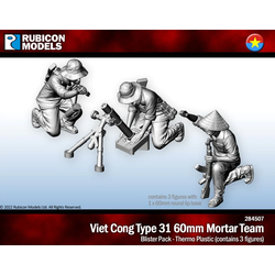 Rubicon: Viet Cong Type 31 60mm Mortar Team