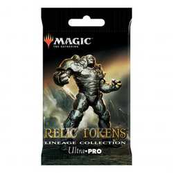 Ultra Pro: Lineage Collection Relic Token (1)