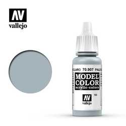 Vallejo Model Color: Pale Grey Blue