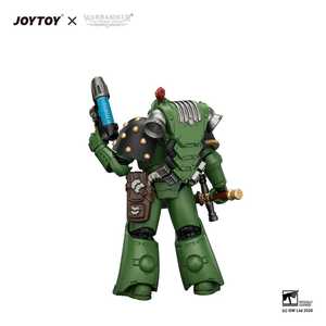 Warhammer The Horus Heresy Action Figure – Salamanders MKVI Tactical Legionary 12 cm