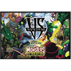 Vs. System 2PCG: Monsters Unleashed