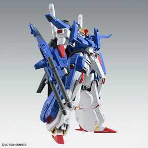 MG Full Armor ZZ Gundam Ver.Ka 1/100