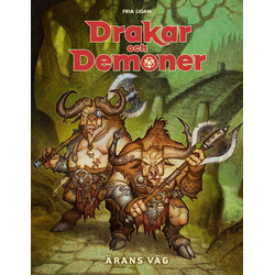 Drakar och Demoner: Ärans Väg