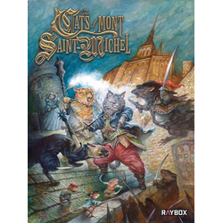 The Cats of Mont Saint Michel (EN)