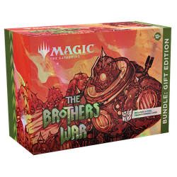 Magic The Gathering: The Brothers' War Bundle (gift ed.)