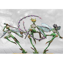 Conquest: Weaver Courts - Scaile Dancers