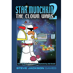 Star Munchkin 2: The Clown Wars