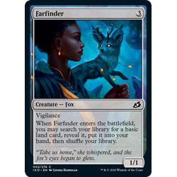 Magic löskort: Ikoria: Lair of Behemoths: Farfinder