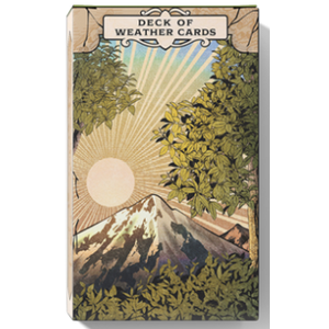Encounters at a Glance: Weather Cards (5e/Pathfinder)