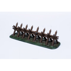 ASoIaF: Stakes Palisade