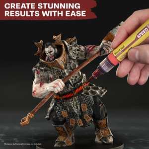 The Army Painter: Speedpaint Marker – Mega Set (60)