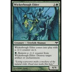 Magic löskort: Eventide Wickerbough Elder