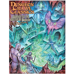 Dungeon Crawl Classics: #91 - Journey to the Center of Aereth