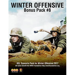 Advanced Squad Leader (ASL): Winter Offensive Bonus Pack 8