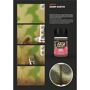 Effect: Damp Earth (35ml)