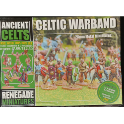 Ancient Celtic Warband