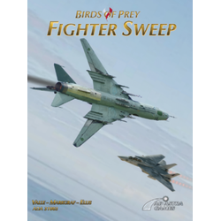 Birds of Prey: Fighter Sweep (deluxe ed)