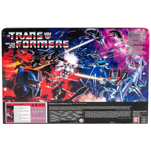 Transformers - Retro G1 Optimus Prime