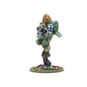 Konflikt '47: US Roberta Wells - Firefly Hero (resin) (1)
