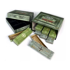 Heroes of Normandie: Big Red One Core Box Storage System