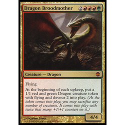 Magic löskort: Alara Reborn: Dragon Broodmother