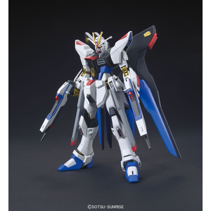 HG ZGMF-X20A Strike Freedom Gundam 1/144