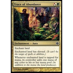 Magic löskort: Alara Reborn: Trace of Abundance