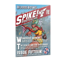 Blood Bowl: Spike! Issue 15
