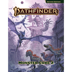 Pathfinder RPG: Monster Core 2 (Pocket Edition)