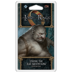 Lord of the Rings LCG: Under the Ash Mountains