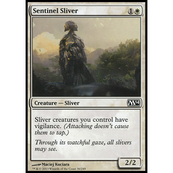 Magic löskort: Magic 2014: Sentinel Sliver