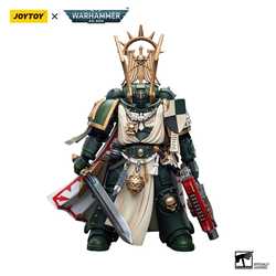 Warhammer 40K Action Figure 1/18 Dark Angels Master Lazarus 12 cm