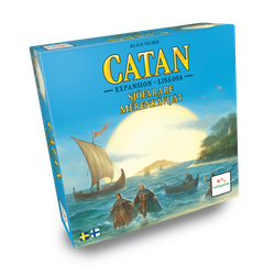 Settlers från Catan: Sjöfarare (expansion, sv. regler)