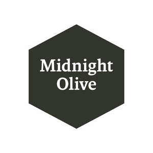 John Blanche: Midnight Olive (Warpaints Fanatics) (18ml)