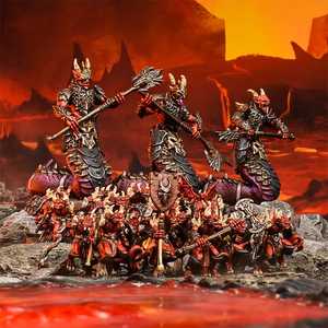 Kings of War: Forces of the Abyss Infernal Battlegroup