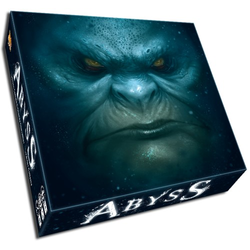 Abyss (slumpmässig artwork på kartongen)