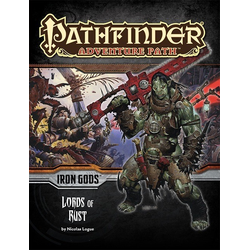 Pathfinder Adventure Path: Lords of Rust