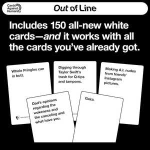 Cards Against Humanity: Out of Line