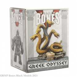 Bones 5 Greek Odyssey Expansion Boxed Set