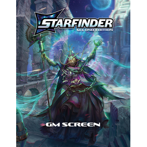 Starfinder: GM Screen S2