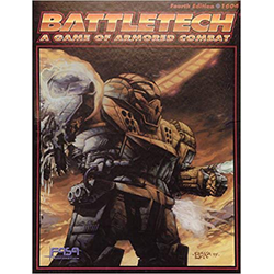 Battletech: Fourth Edition